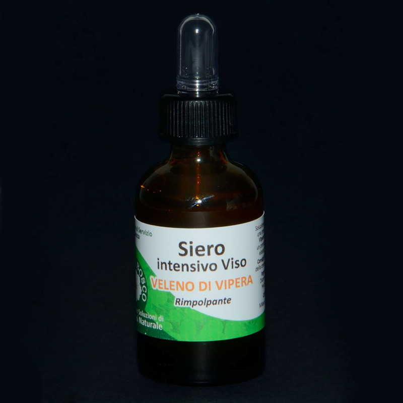 SieroVisoVelenoVipera